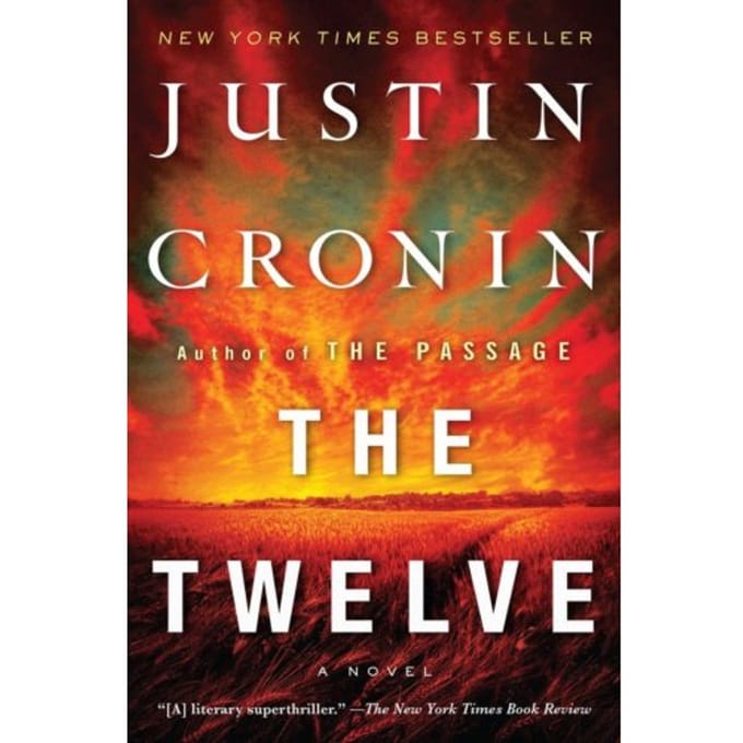 Twelve (Book Two Of The Passage Trilogy) - Random House Publishing Group - Justin Cronin