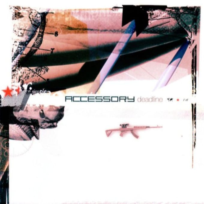 Accessory - Deadline (5" CD Single)