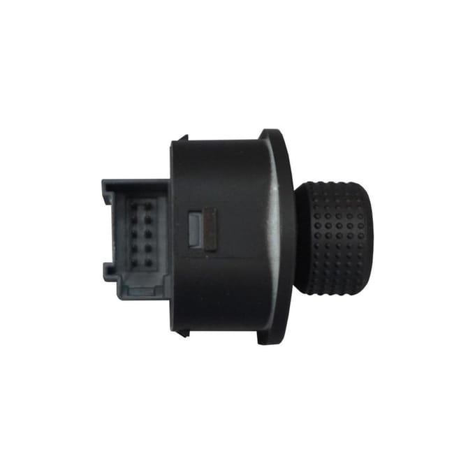 BDP627 Verwarmbare Opvouwbare Zijspiegel Schakelaar 1J1959565E voor VW Golf Bora Jetta Kever
