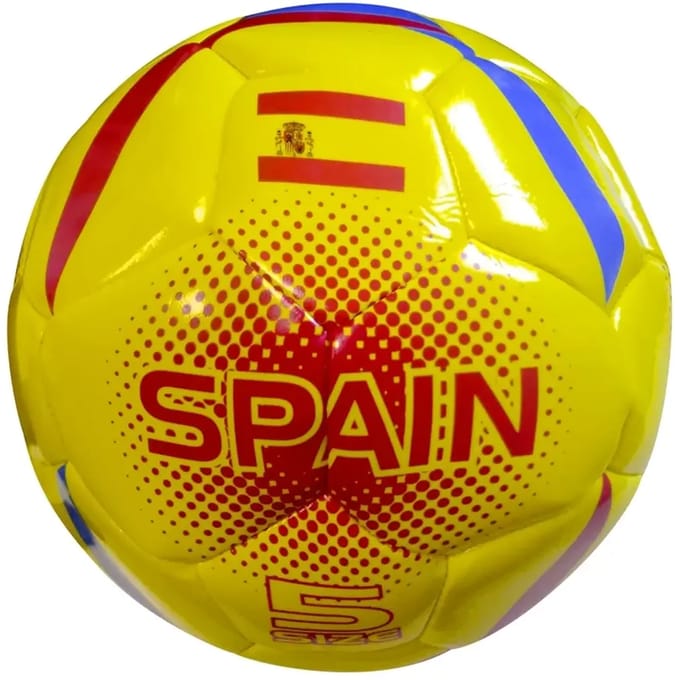 Voetbal WDK Partner t5 Espagne