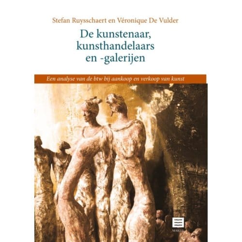 De Kunstenaar, Kunsthandelaars En -Galerijen - Stefan Ruysschaert