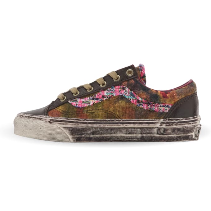 Vans Old Skool 36 LX Souvenir Warm Brown - Maat 42
