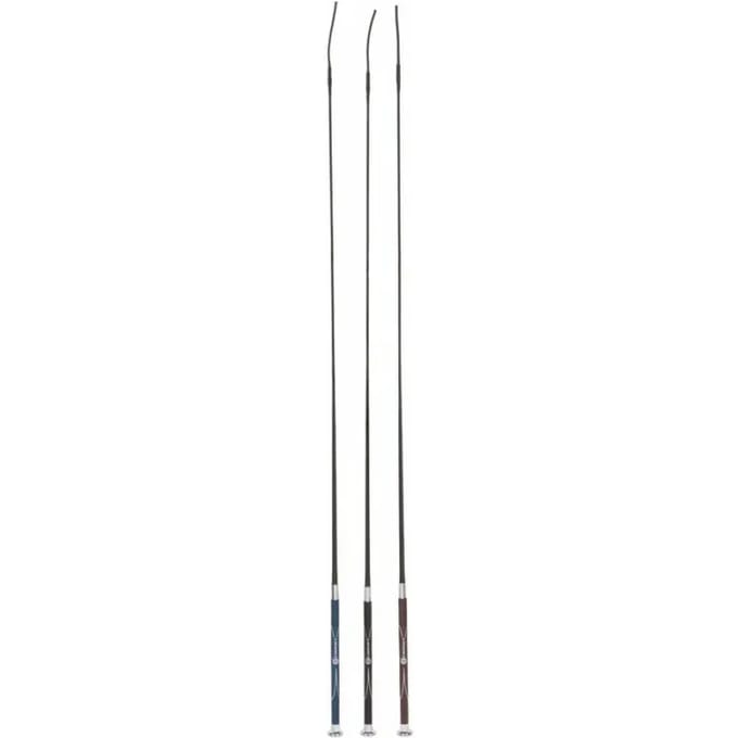 Fleck Golf Dressuur Rijzweep Zwart 120 cm
