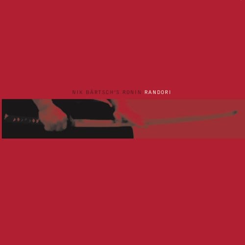 Randori - Nik Bartsch's Ronin