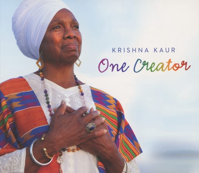 Krishna Kaur - One Creator (CD)