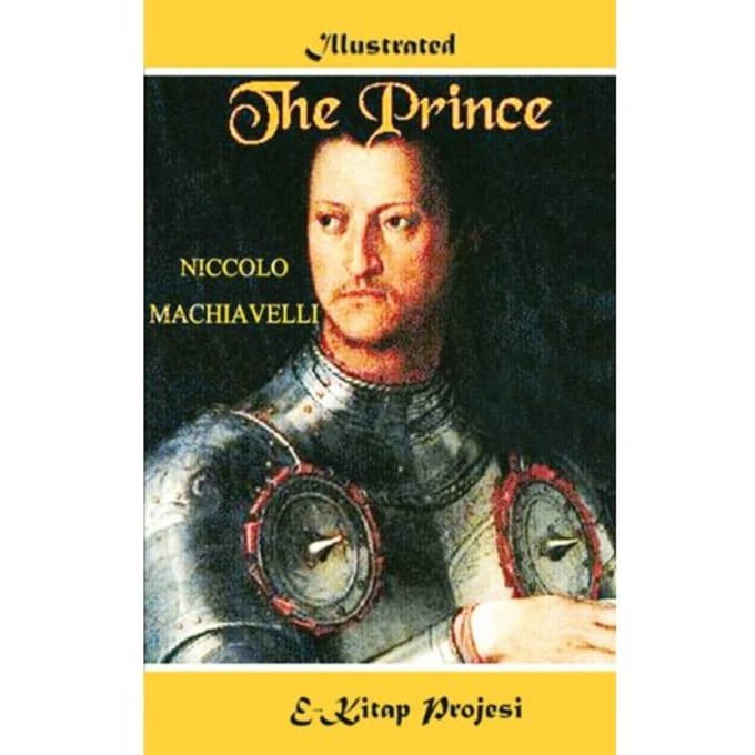 The Prince - Niccolo Machiavelli