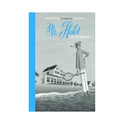 Mr Hulot At The Beach - David Merveille