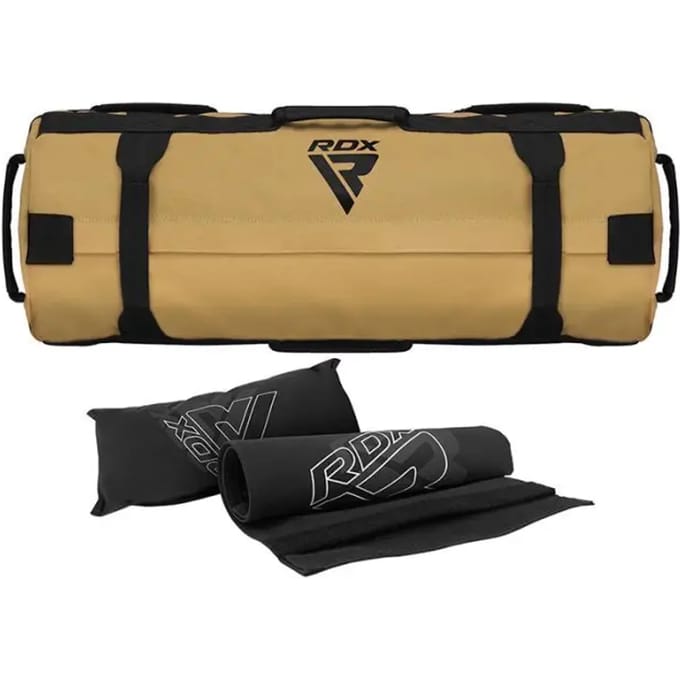Verzwaarde fitnesszak RDX
