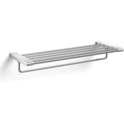 ZACK Atore towel rack, high gloss 40472