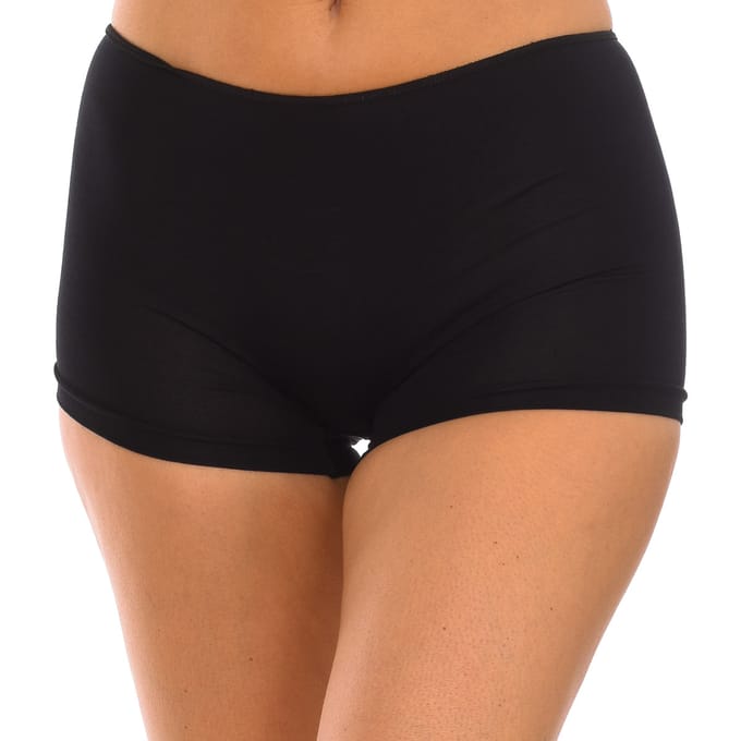 Tweelaps set Bamboe Boxershorts voor Vrouwen Q901