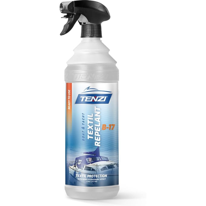 TENZI Boat Textile Repellent B-17 - Textielimpregneermiddel - 1L
