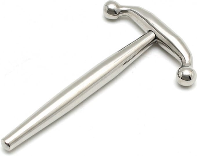 Rimba Bondage Play - Gladde Penis Stick