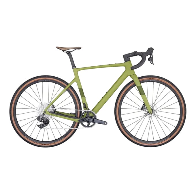 Op maat gemaakte framebescherming Monkey Products Scott Addict Gloss 2022