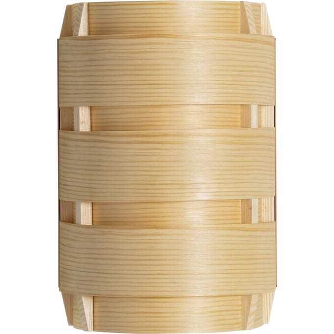 Vaarnii - 1004 Hans wandlamp - bruin