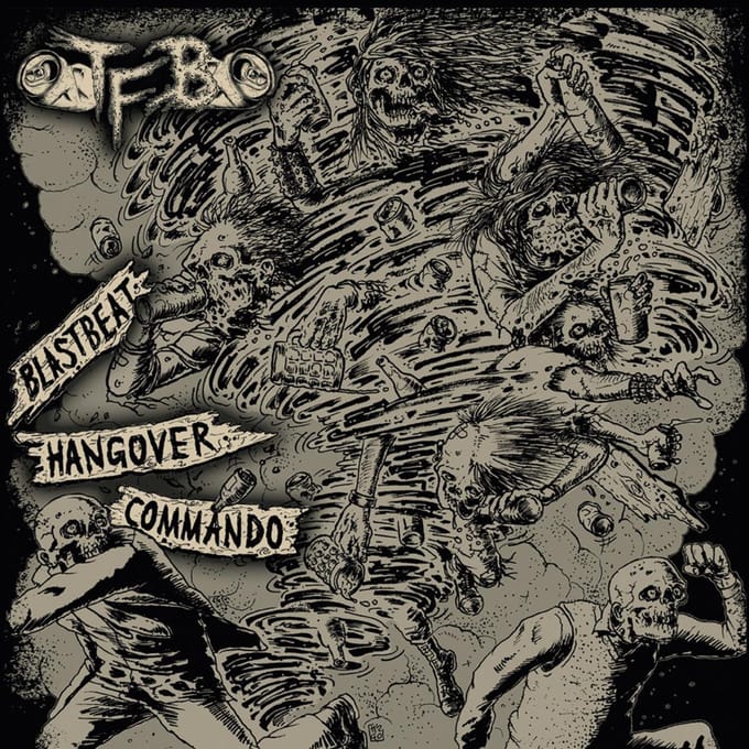 Task Force Beer - Blastbeat Hangover Commando