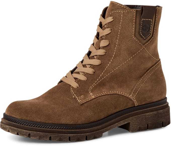 Dames veterlaarzen Tamaris 1-25217-45