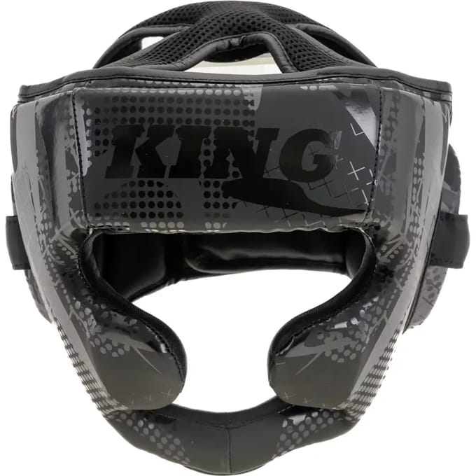 Thaiboxing helm King Pro Boxing Shogun 1