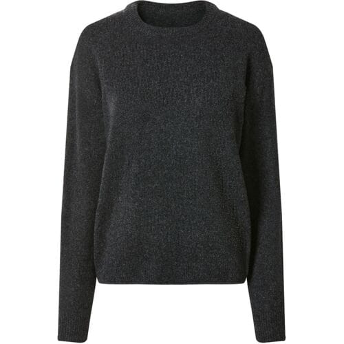 ESMARA Gebreide dames trui (Zwart, S (36/38))
