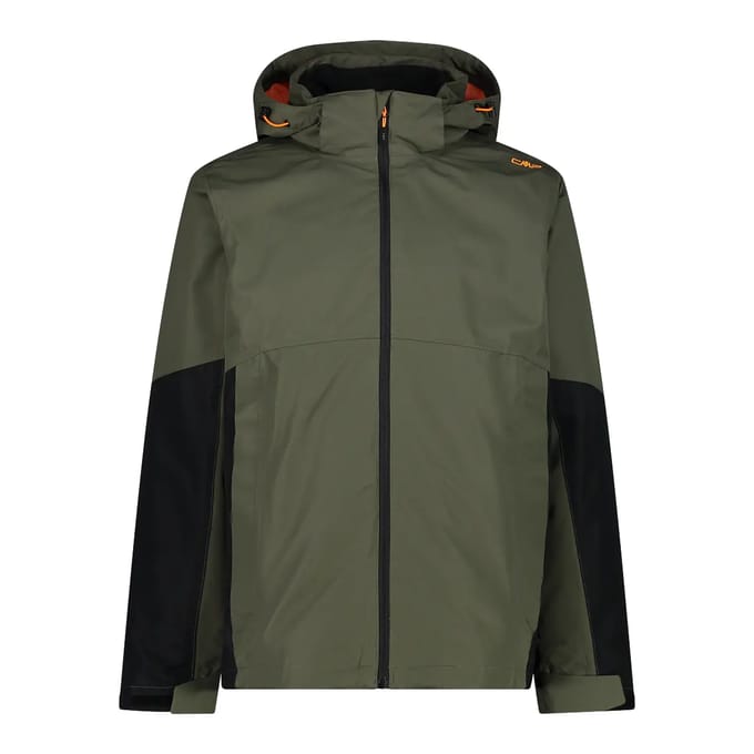 3-in-1 waterdichte jas CMP