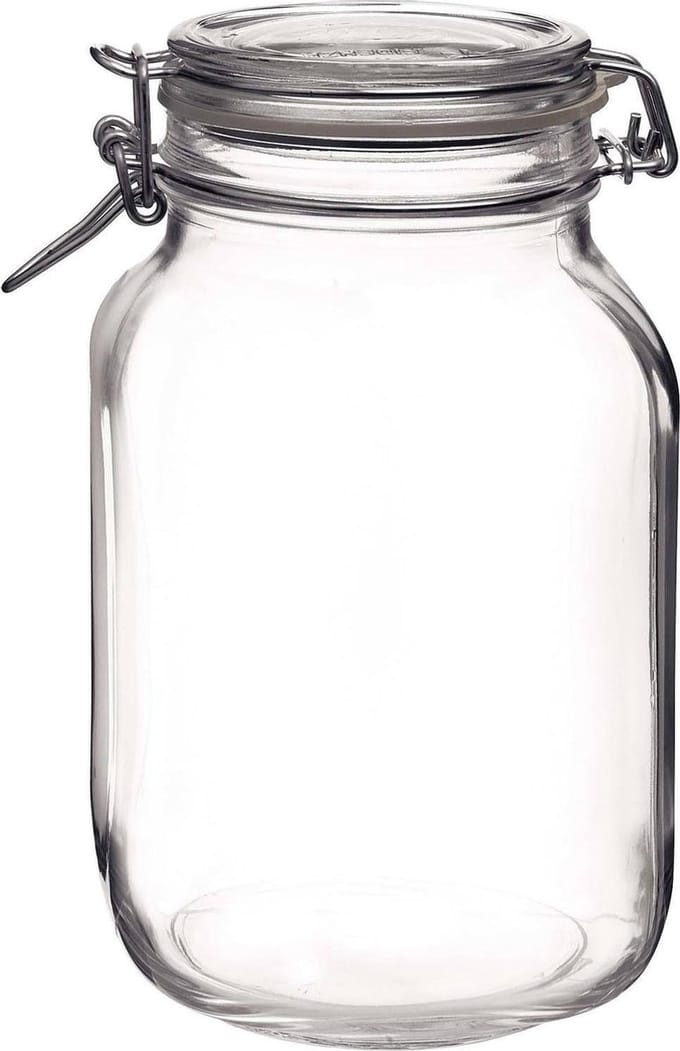 Rocco Bormioli Weckpot Fido 2 l 6 stuks