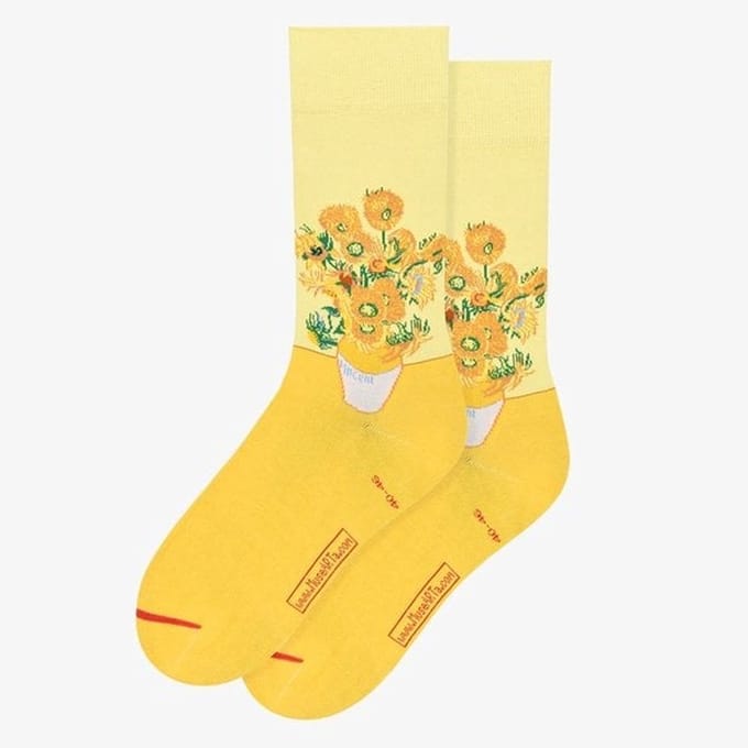 Vincent van Gogh - Sunflowers 36-40