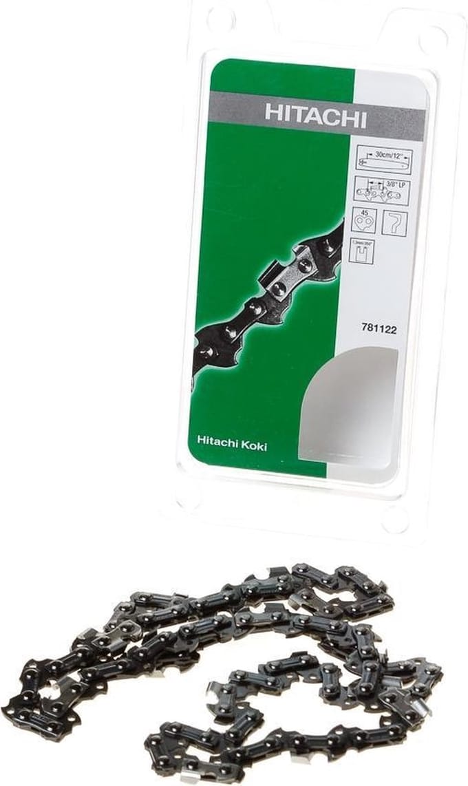 Hitachi Zaagketting voor CS40EA 38cm 781135
