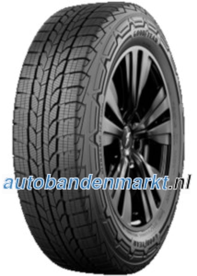 Goodyear UltraGrip Ice Cargo ( 235/65 R16C 115/113R 8PR, Nordic compound )