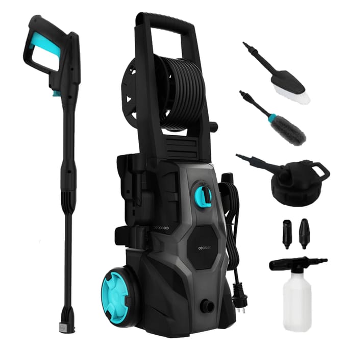 Hogedrukreiniger Cecotec HydroBoost 2000 Car&Garden Pro