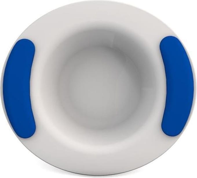 Kinderkom - Blauw