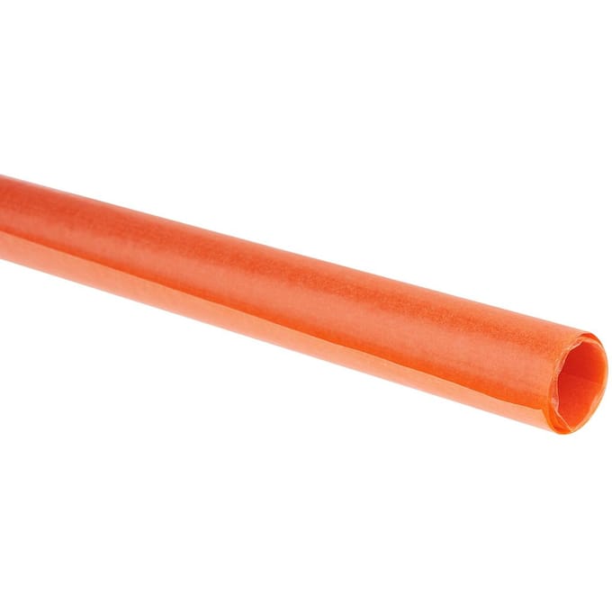 transparant papier - Oranje