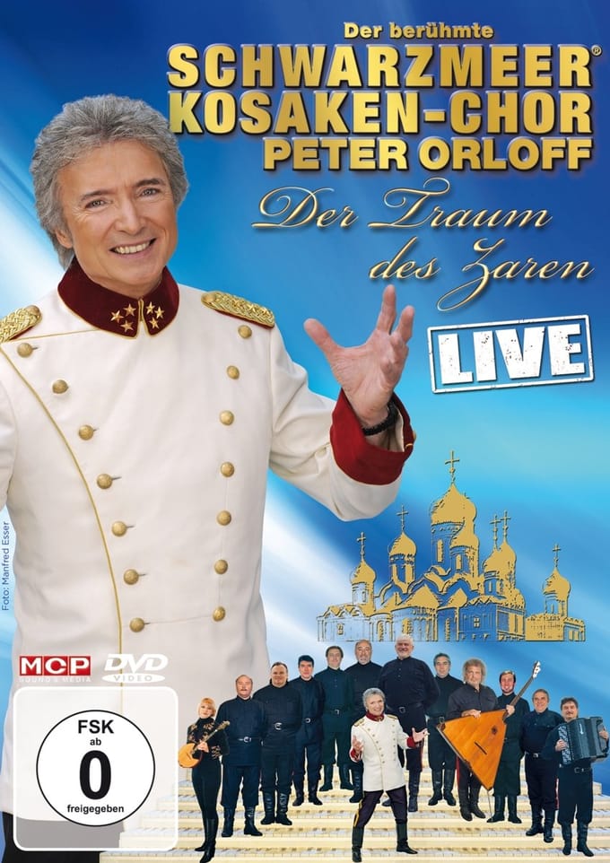 Der Traum Des Zaren - Live