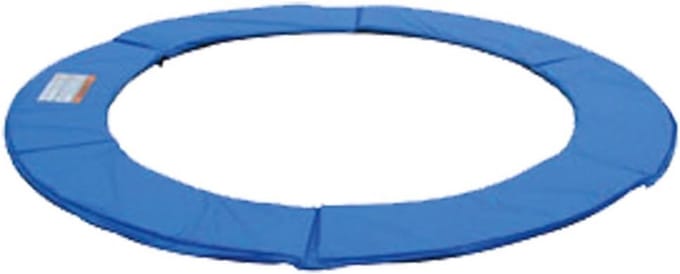 Trampoline Randafdekking Beschermhoes voor Rand van 240 tot 244 cm