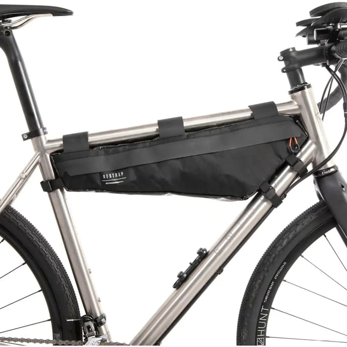 Grote fietstas Restrap Race Frame