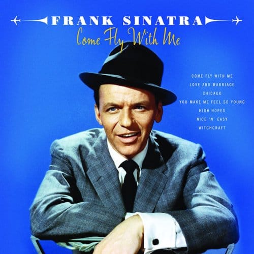 Frank Sinatra - Come Fly With Me (2 CD)