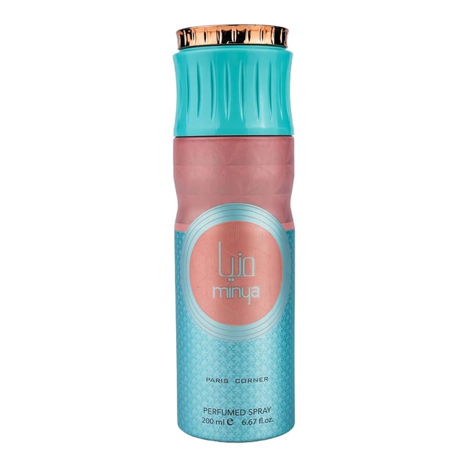 Paris Corner Minya Deodorant - 200 ml
