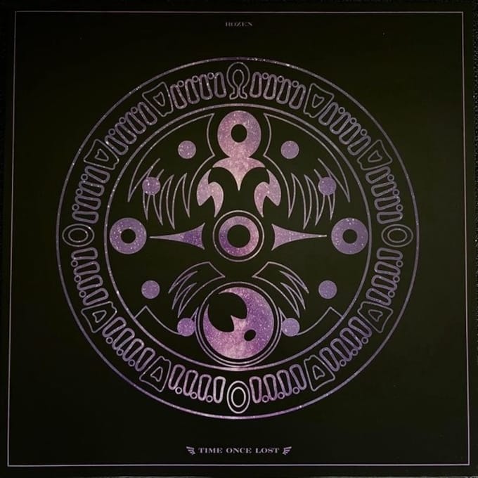 Rozen - Time Once Lost (LP) (Coloured Vinyl)
