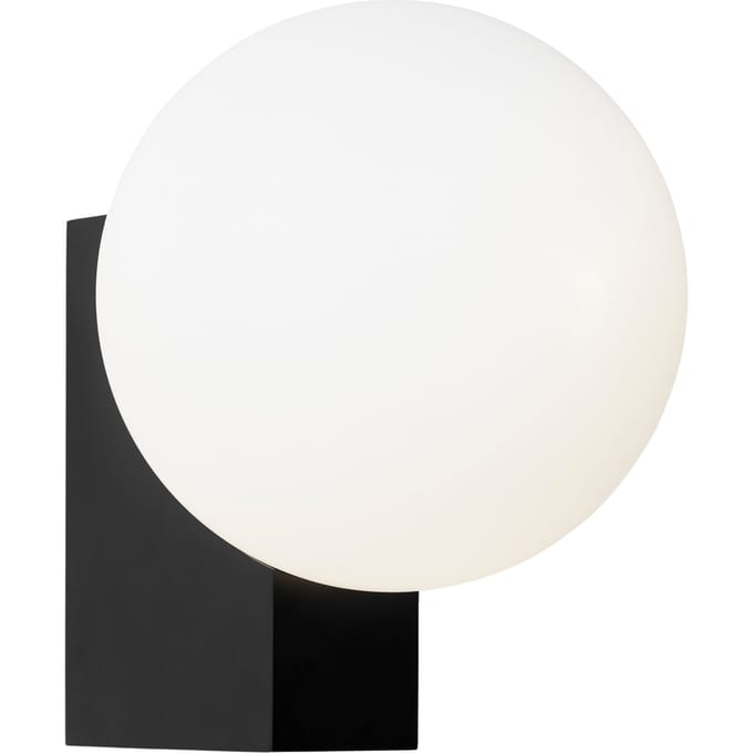 &Tradition Journey SHY2 Wandlamp - black