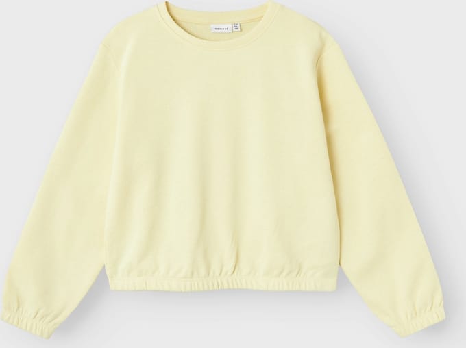 NAME IT - NKFDASHA LS SHORT LOOSE SWE UNB - Meisjes - Sweaters