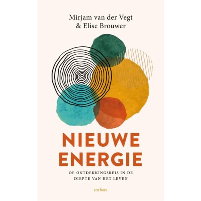 Nieuwe Energie - Mirjam van der Vegt