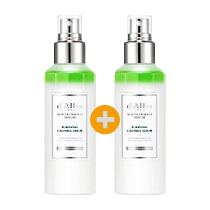 Dalba White Truffle Zuiverend en Kalmerend Serum, 2 stuks, 150ml