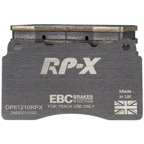 Tuning-remblokken EBC BRAKES DP81210RPX