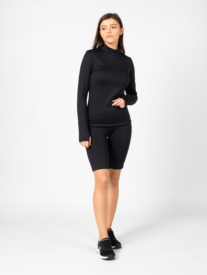 Champion shorts Bike Pants Vrouw zwart