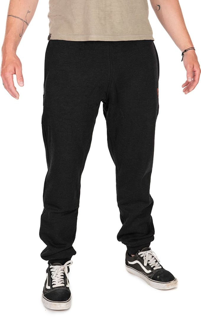 Collection Joggers - Black Orange