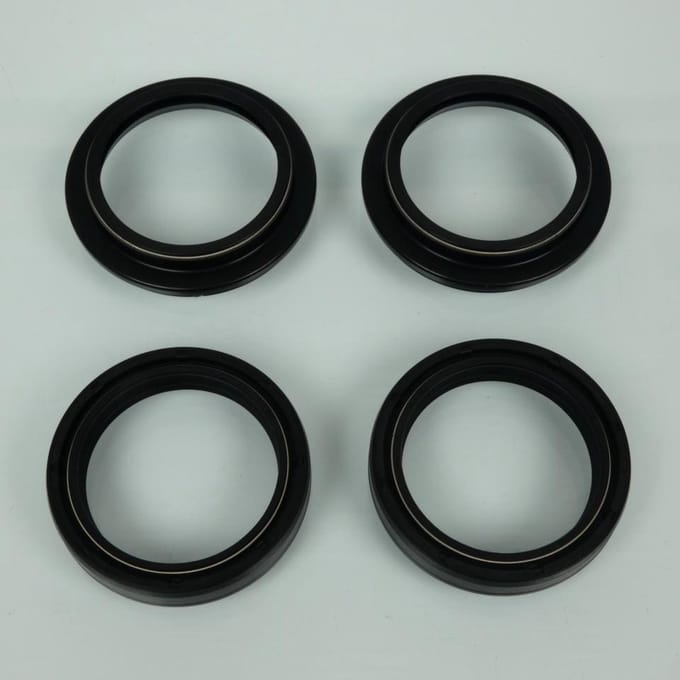 Cache poussière de fourche All Balls pour Moto Beta 520 Rr 4T 2010 Neuf