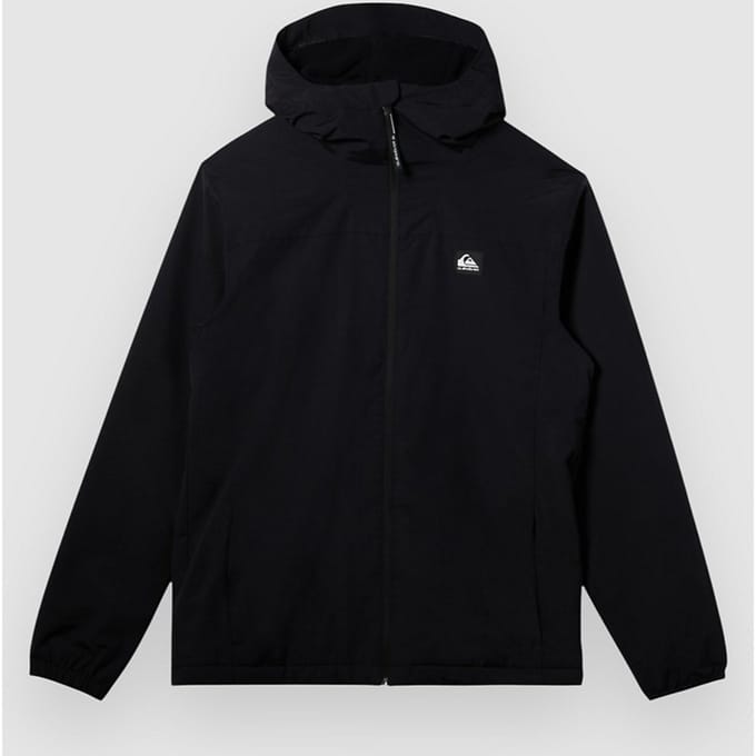 Waterdichte jas Quiksilver Overcast 3K Warm