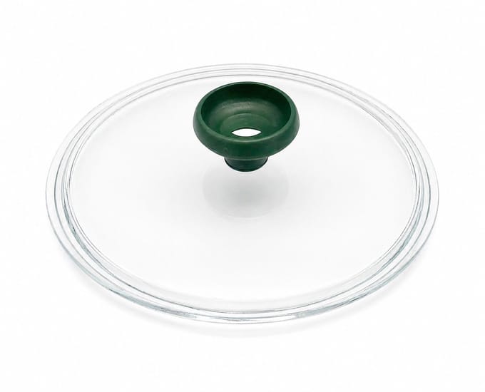 TVS ECO OK Glazendeksel - Ø28cm - Made in Italy - 5 jaar garantie