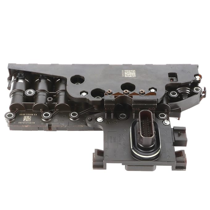 6F50 6F55 Transmissie Kleppenblok Solenoïde Module AA5P‑7Z369‑AA DA8P7G391AA Geschikt voor Edge Explorer Flex Fusion black