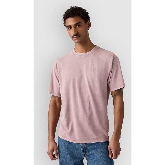Levi's Red Tab Vintage T-Shirt roze