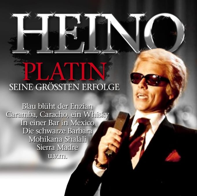 Platin - Seine Grossten Erfolge
