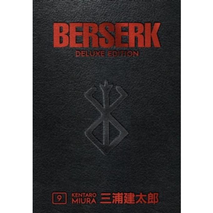 Berserk Deluxe Volume 9 - Kentaro Miura